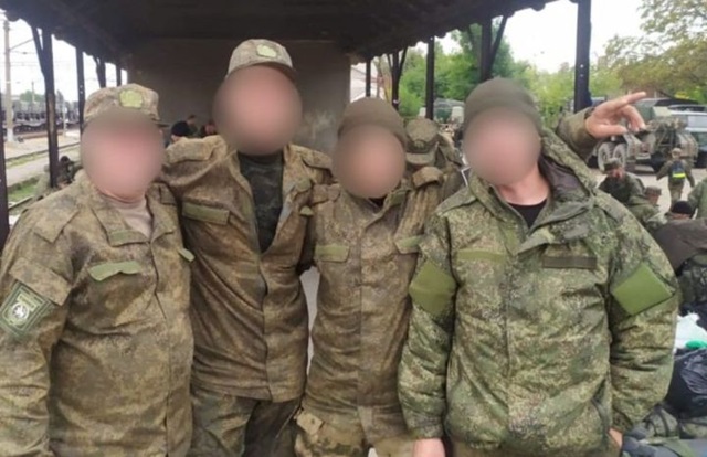 Татарстанский боец дал напутствия ребятам, желающим встать на стражу безопасности Родины