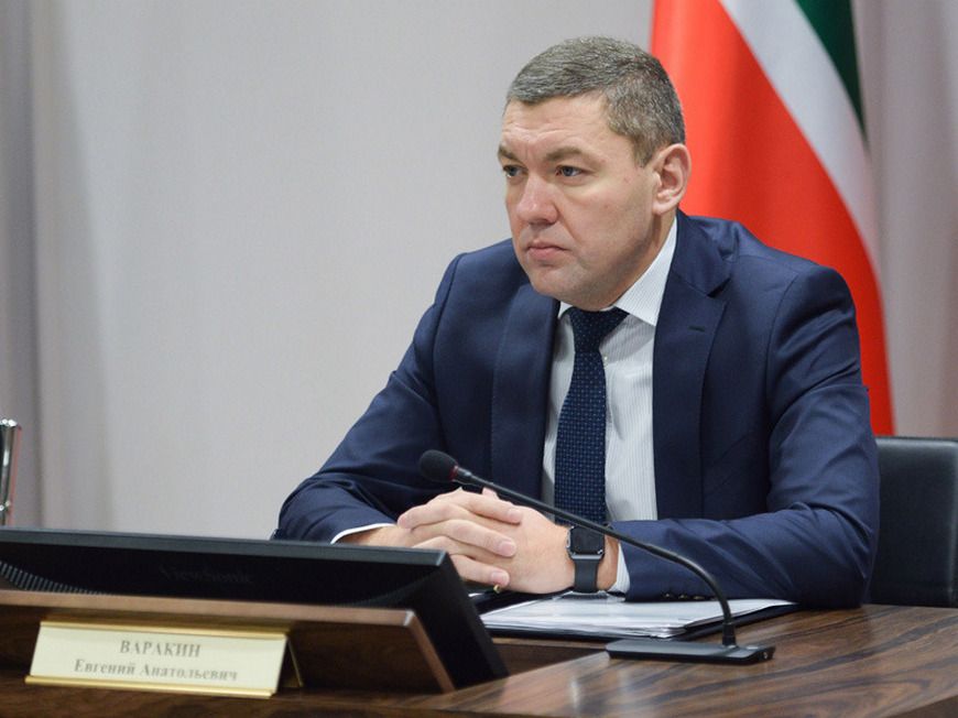 Префектом Старо-Татарской слободы назначили Евгения Варакина