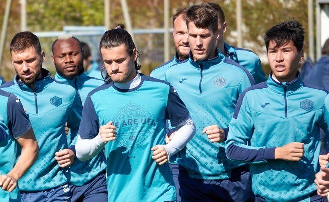 Глава минспорта Башкирии заменит Мурзагулова в ФК «Уфа»
