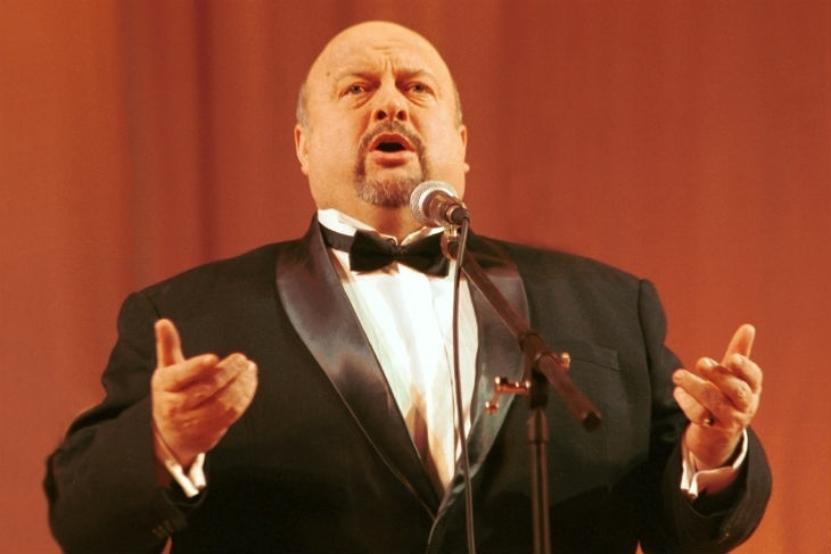 Оперный тенор Вячеслав Войнаровский скончался в Москве в возрасте 74 лет