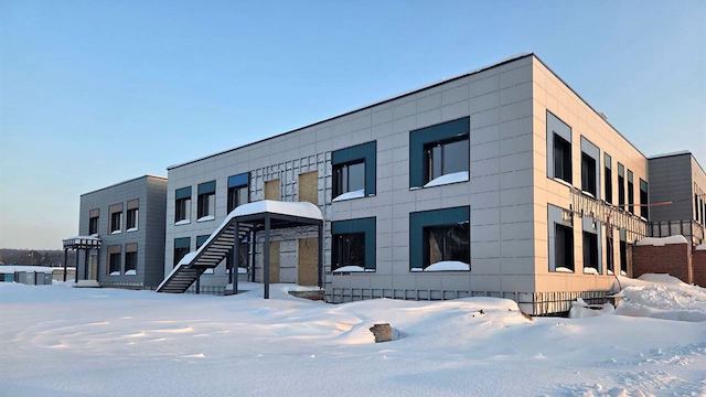 Детский сад на 260 мест построят в Зеленодольском районе РТ по нацпроекту