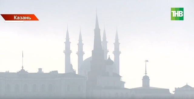 Гидрометцентр Татарстана объявил предупреждение