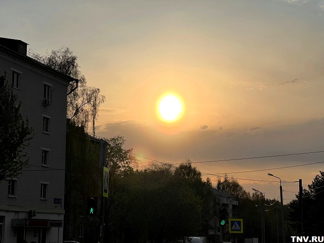 Возвращение жары до +27 градусов анонсировал Гидрометцентр Татарстана