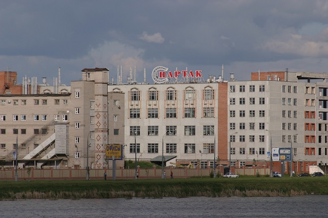 «Связьинвестнефтехим» выкупил обувную фабрику «Спартак» за полмиллиарда рублей в Казани