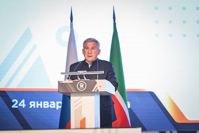 Минниханов: на смену хаотичной застройке должен прийти жесткий порядок