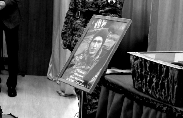 В Татарстане простились с погибшим в боях за Артемовск 21-летним Булатом Шакировым