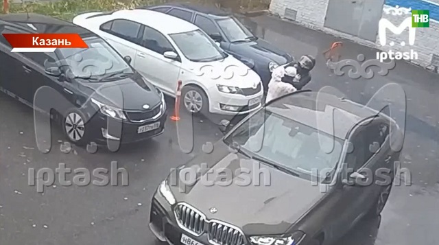 В деле о покушении на убийство молодой женщины в Казани появились подробности