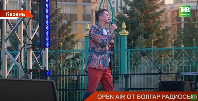 Летний Open Air: спустя пять лет «Болгар радиосы» вернулся на сцену