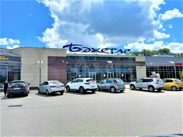 «Бахетле» на Мамадышском тракте в Казани продают за 420 млн рублей