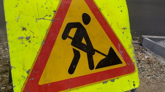 В Казани движение по улице Салиха Батыева ограничили до конца 2022 года