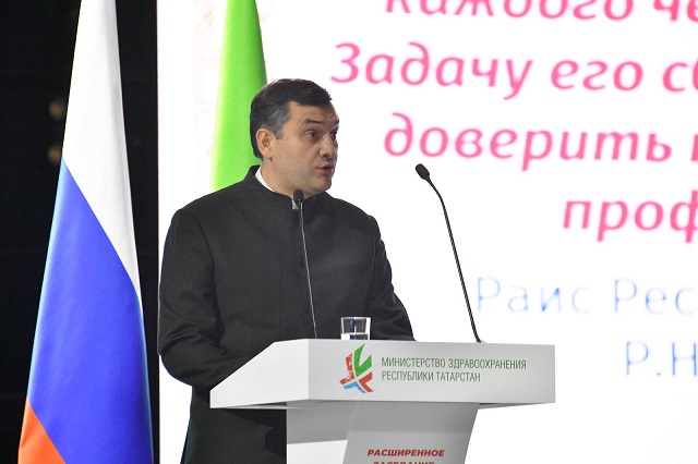 Глава Минздрава РТ попросил Минниханова помочь со строительством детской больницы в Казани