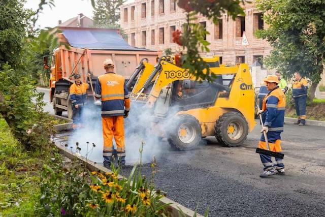 1,7 млрд рублей направят на масштабное обновление дорог в Альметьевском районе РТ