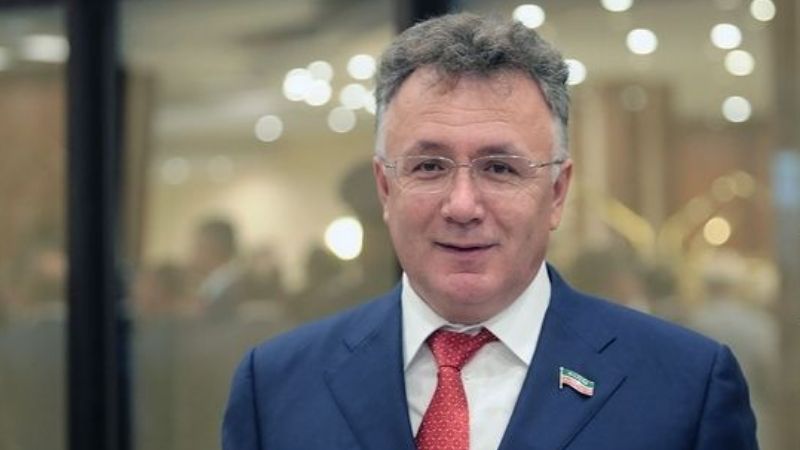 Ильшат Аминов: «В Татарстане случился управляемый кадровый тектонический сдвиг» (ВИДЕО)