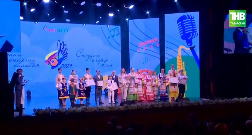 Республиканың нефть төбәгендә яшәүче сәләтле 100 бала бу ялларда Әлмәткә җыелды