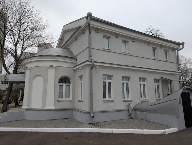 Старинная часовня Казанского университета станет объектом культурного наследия