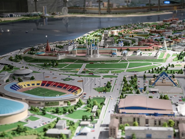 3D-модель Казани планируют создать до сентября