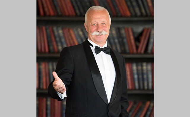 Путин поздравил народного артиста России Якубовича с 80-летием