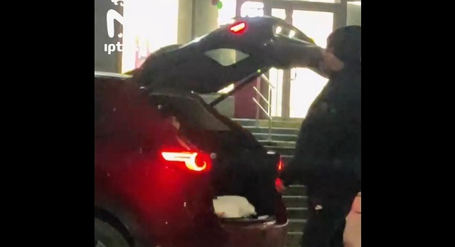 Перевозивший ребенка в багажнике житель Татарстана отделался штрафом в 3 000 рублей