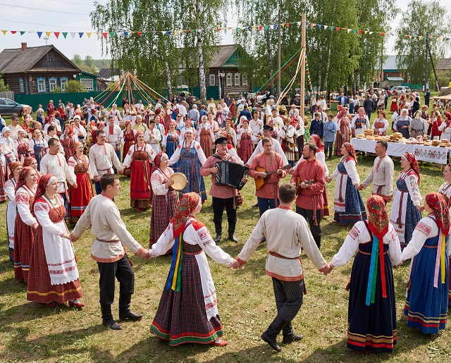 2026 елда Каравон рус халык бәйрәмен уздыру көне билгеле