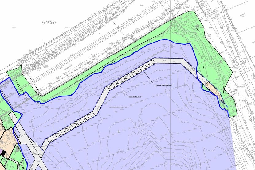 Строительство моста на озере Нижний Кабан в Казани обойдется в 70 млн рублей