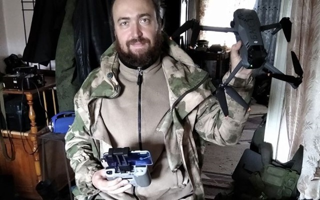 Контрактник из Татарстана рассказал, как за неделю стал бойцом СВО