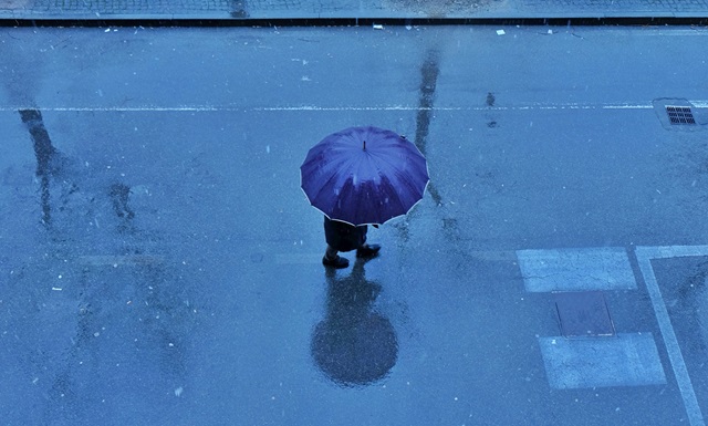 Тепло до +3 градусов и дожди: январские сюрпризы готовит погода в Татарстане