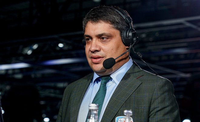 Генменеджер «Ак Барса» назвал причины подписания Стивена Кэмпфера