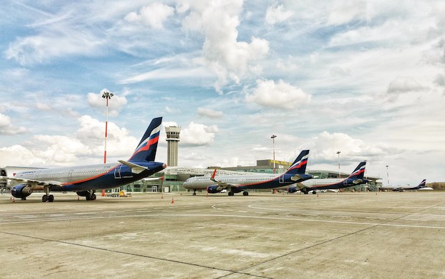 В аэропорту Казани десятки рейсов задержаны из-за сильного тумана