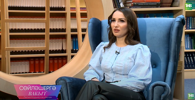 Ильмира Нагимова: Руслан Кирамутдинов не помогает детям финансово уже два года