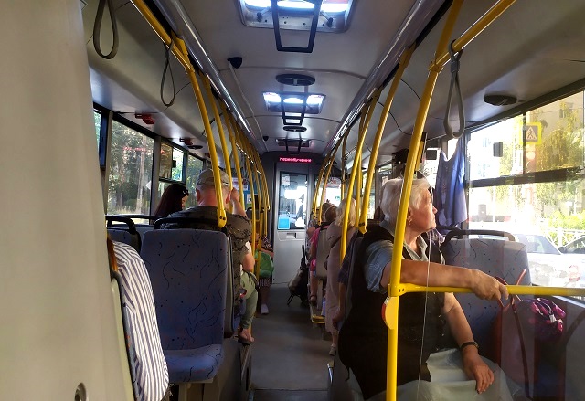 30 августа общественный транспорт Казани усилит работу