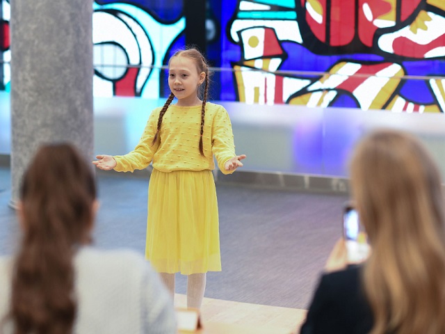 Казань впервые станет столицей Всероссийской детской Фольклориады