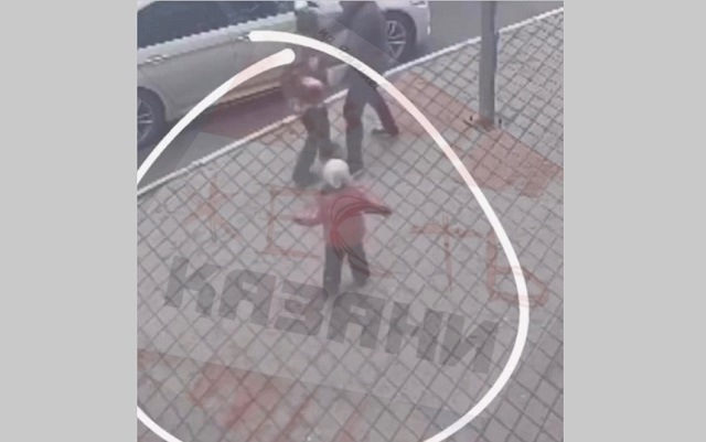 Уголовное дело завели на автомобилиста, напавшего на женщину с ребенком в Казани