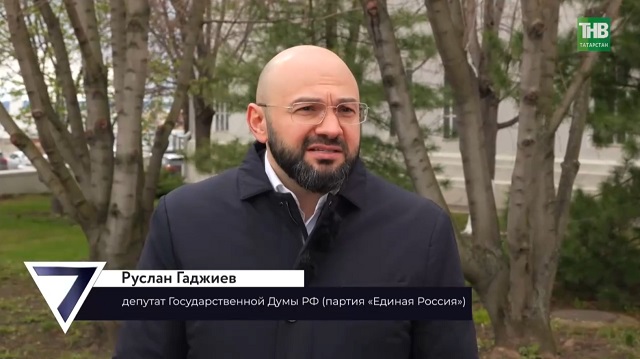 «Системная работа, а не разовые акции»: депутат Гаджиев о поддержке СВО и гуманитарных миссиях