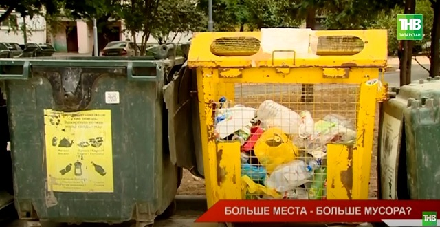 Соседство с крысами вместо переноса мусорки: в Казани жители домов на Фучика бьют тревогу