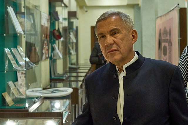 Минниханов призвал приблизить качество жизни в Татарстане к московским меркам