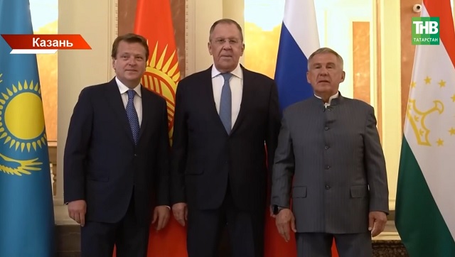 Лавров на заседании глав МИД ОДКБ: Татарстан может служить образцом для новой архитектуры безопасности в Евразии