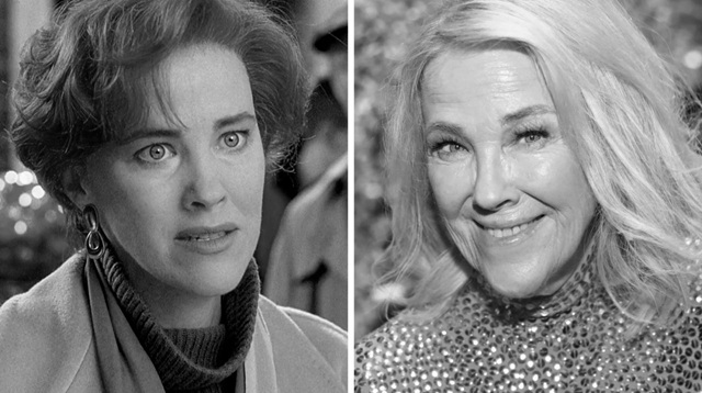 Умерла сыгравшая маму Кевина в «Один дома» актриса Кэтрин О’Хара 