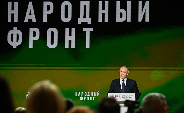 Россияне собрали больше 54 млрд рублей «народных денег» на поддержку СВО - Путин