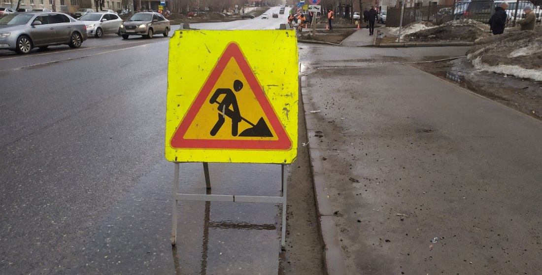 Казанда Ибраһимов проспекты участогында хәрәкәтне бер айга чикләделәр