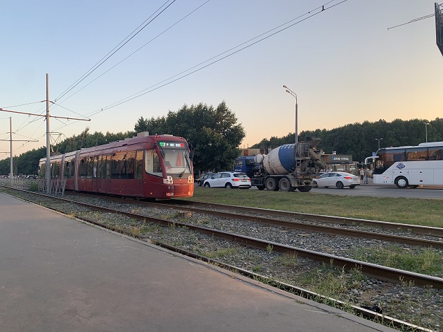 17 марта в Казани усилят движение общественного транспорта
