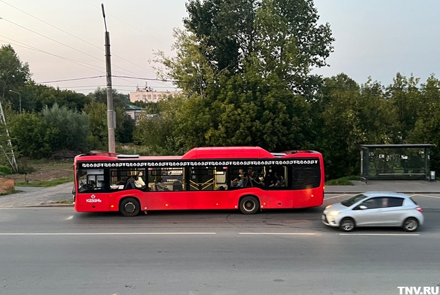 В День города в Казани общественный транспорт будет работать дольше