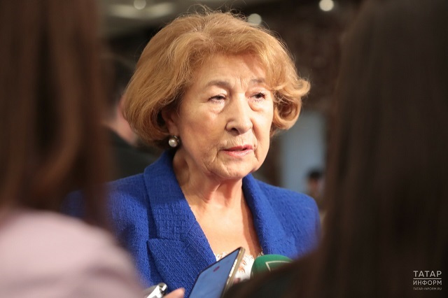Валеева: каждый татарстанец может внести вклад в реализацию послания Минниханова Госсовету РТ
