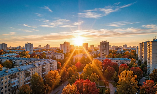 Тепло до +25 сменится дождями: прогноз на 1 сентября и начало осени в Москве