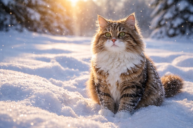 Ночью -22, днём -6: Татарстан ждёт резкий скачок температуры