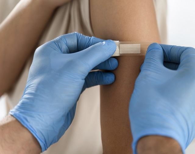 Роспотребнадзор: февраль - лучшее время для вакцинации от клещевого энцефалита