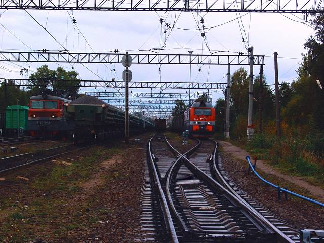 Татарстанда бер кешене Йошкар-Оладан Мәскәүгә баручы поезд таптаган