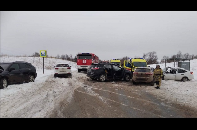 Прокуратура Татарстана проводит проверку по факту ДТП с пострадавшими детьми