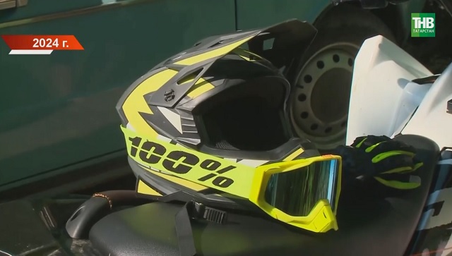 В Татарстане рассказали, сколько ДТП происходят по вине водителей квадроциклов