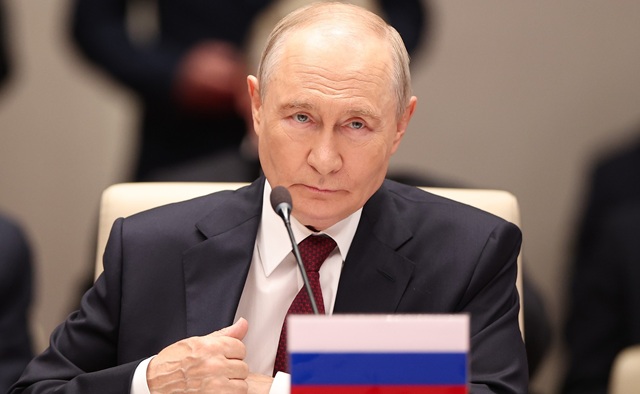 Путин на саммите ШОС: Казань примет Игры кочевников в 2028 году