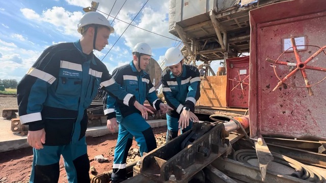 Татарстанские ученые нашли более эффективный способ добычи нефти